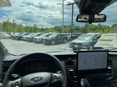 2026 Ford Transit Cargo Van Base