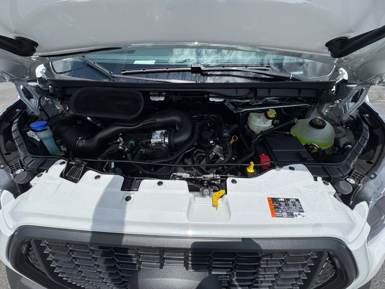 2026 Ford Transit Cargo Van Base