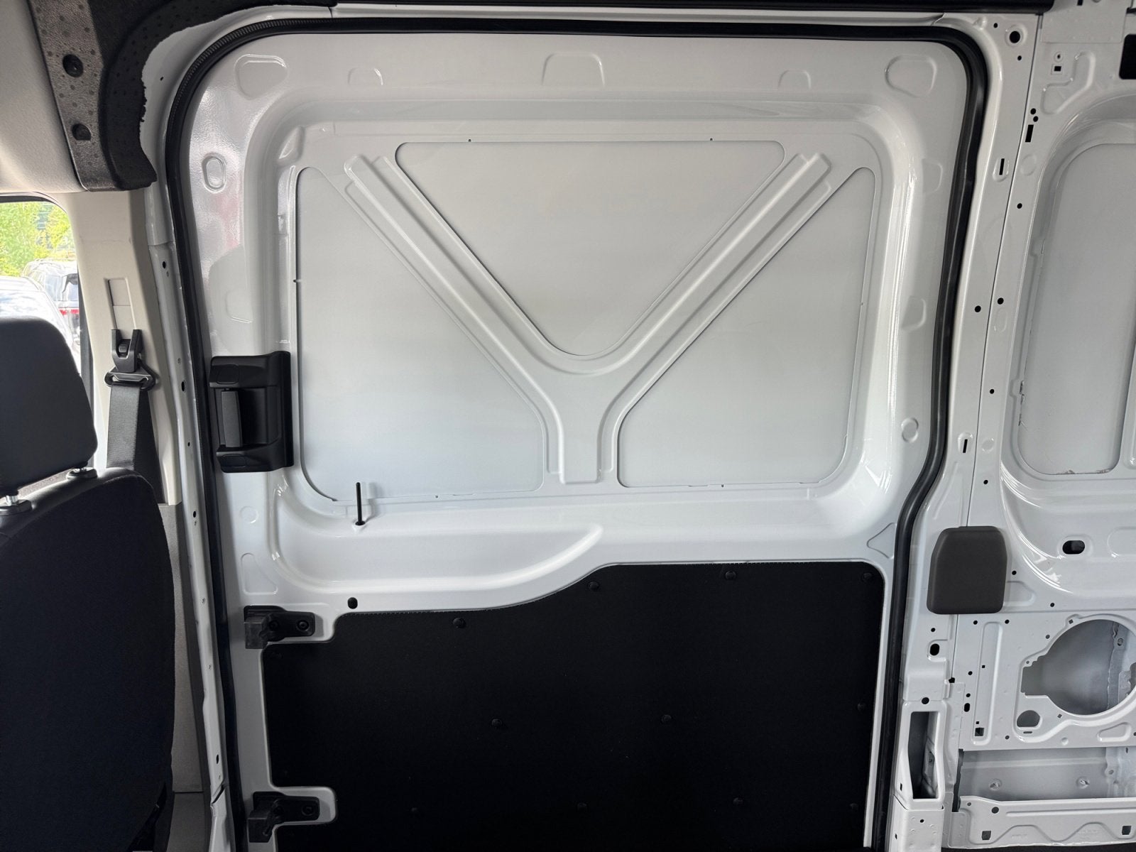 2026 Ford Transit Cargo Van Base