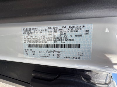 2026 Ford Transit Cargo Van Base