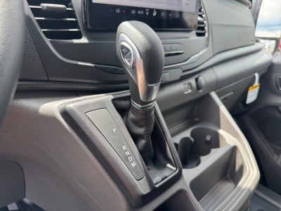 2026 Ford Transit Cargo Van Base
