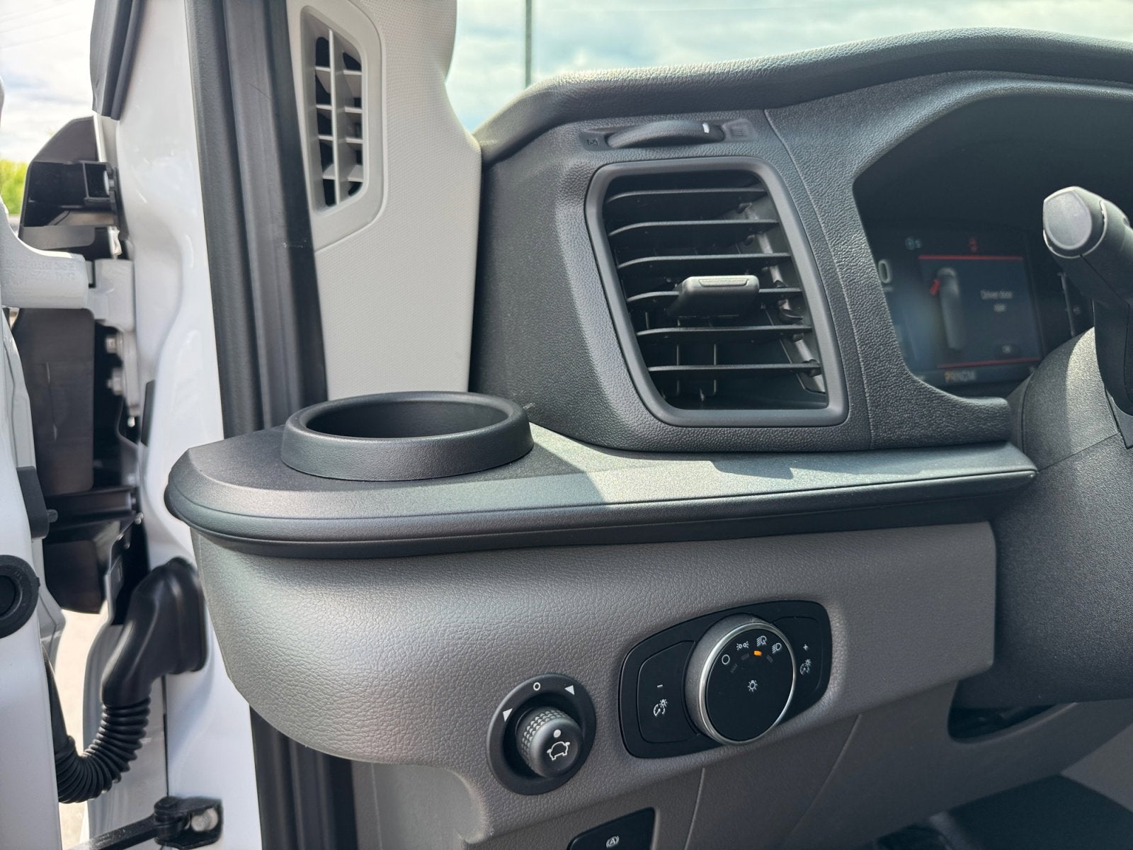 2026 Ford Transit Cargo Van Base