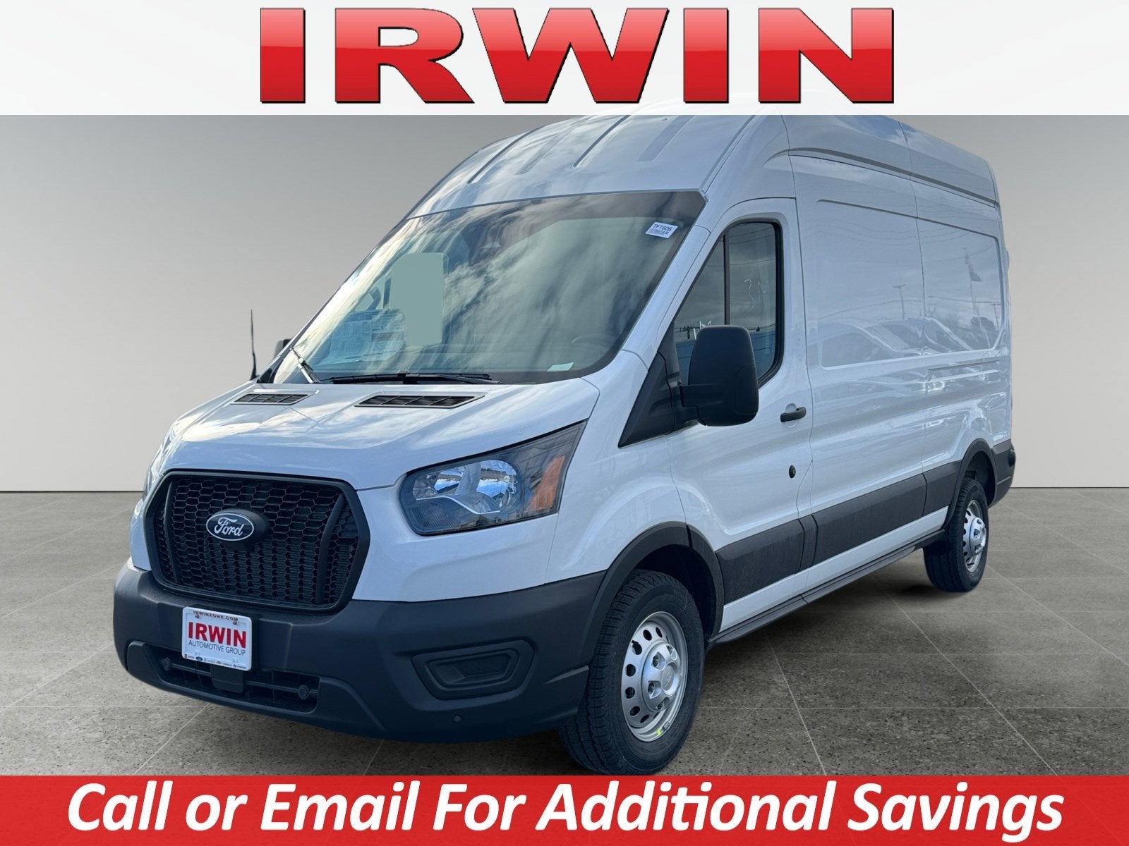 2026 Ford Transit Cargo Van Cargo Van