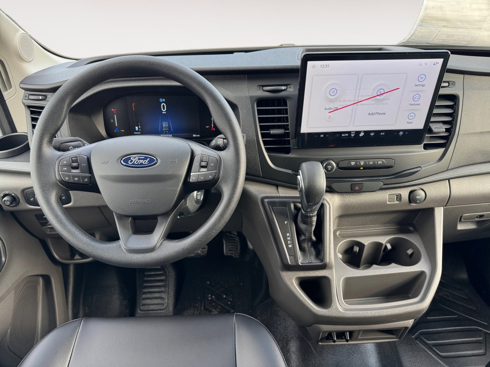 2026 Ford Transit Cargo Van Cargo Van