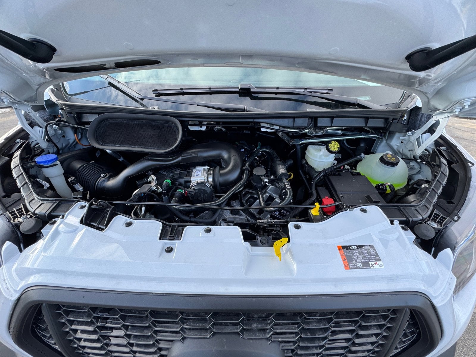 2026 Ford Transit Cargo Van Cargo Van