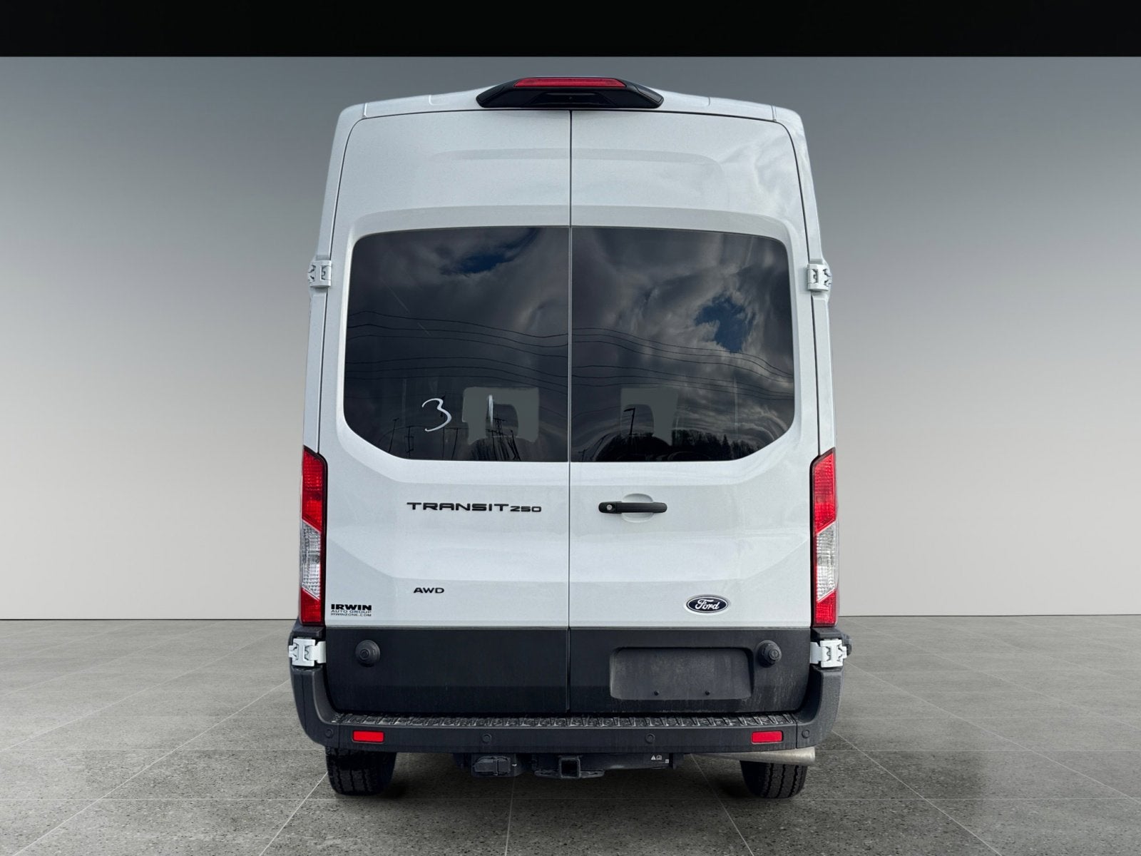 2026 Ford Transit Cargo Van Cargo Van