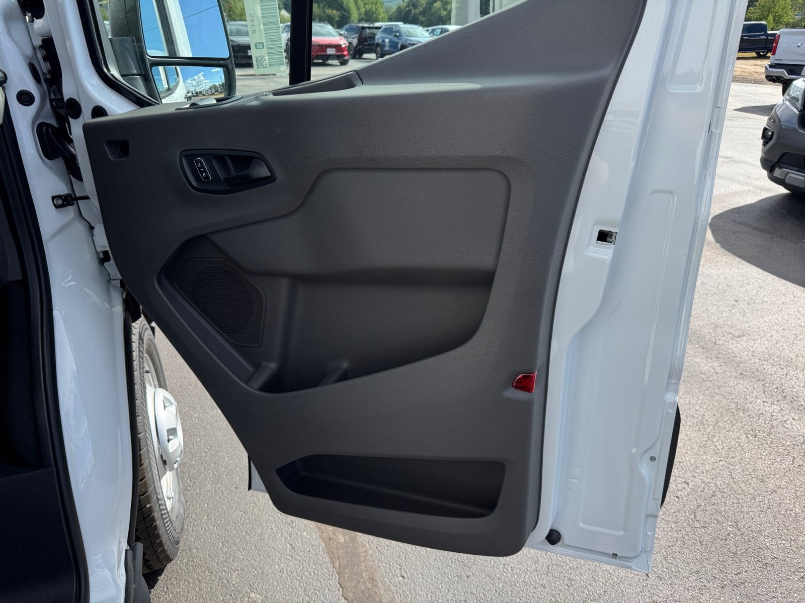 2026 Ford Transit Cargo Van Cargo Van
