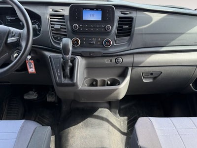 2020 Ford Transit Cargo Van Base