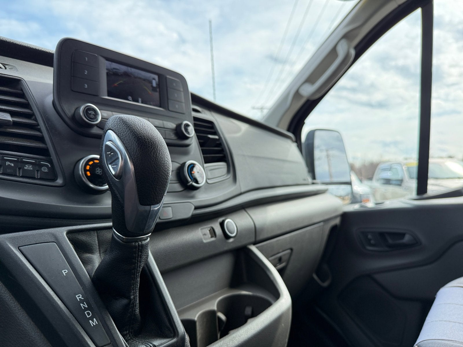 2020 Ford Transit Cargo Van Base