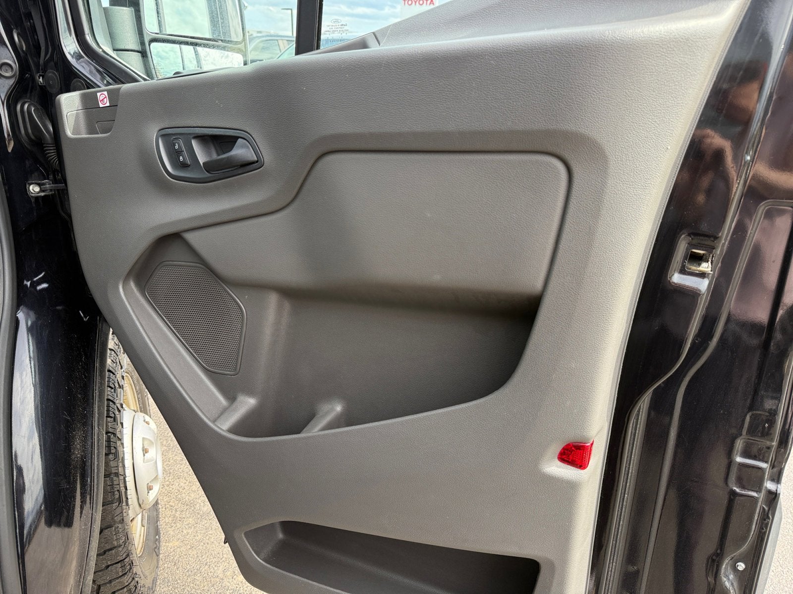 2020 Ford Transit Cargo Van Base