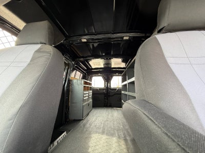 2020 Ford Transit Cargo Van Base