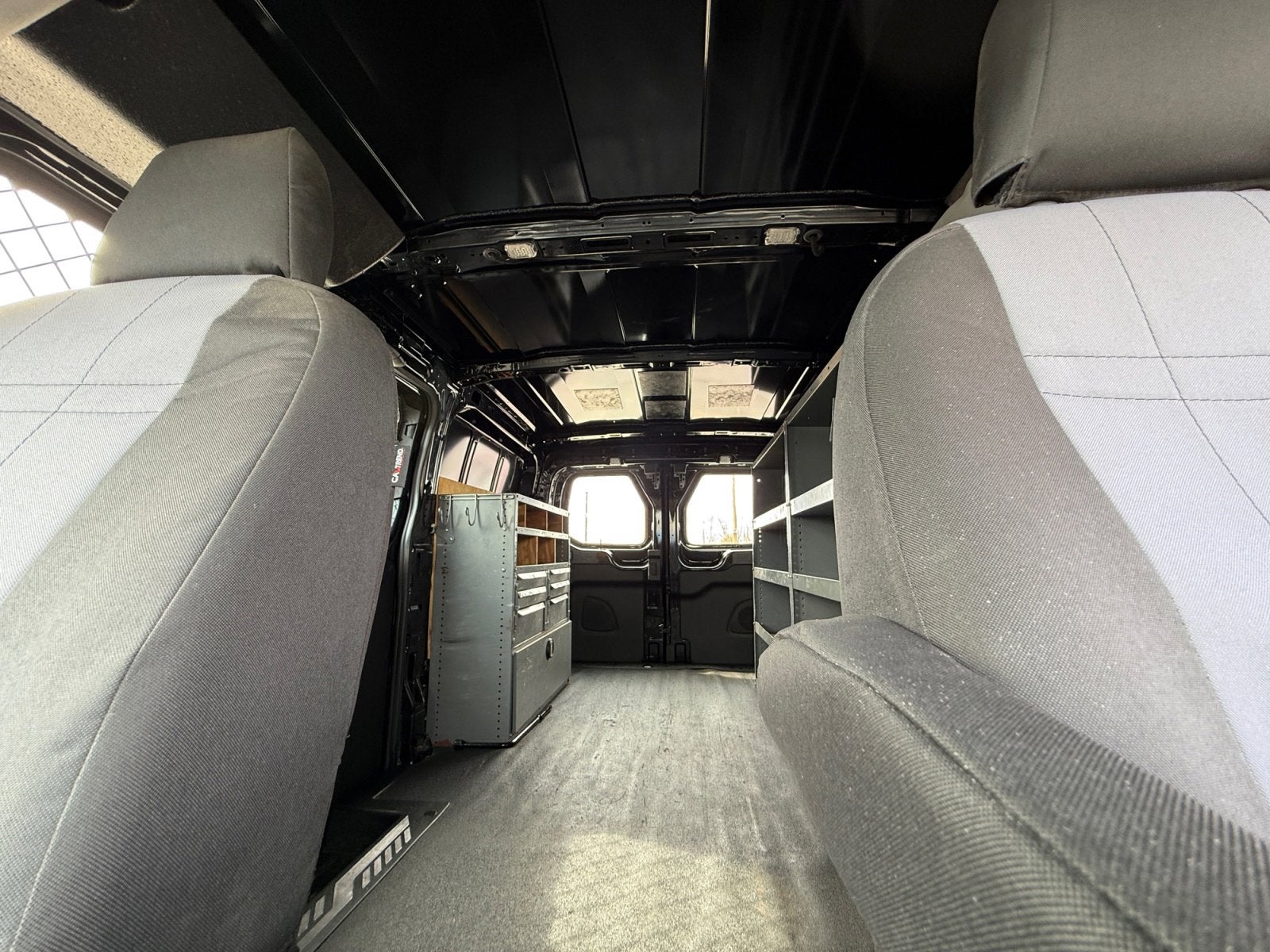 2020 Ford Transit Cargo Van Base