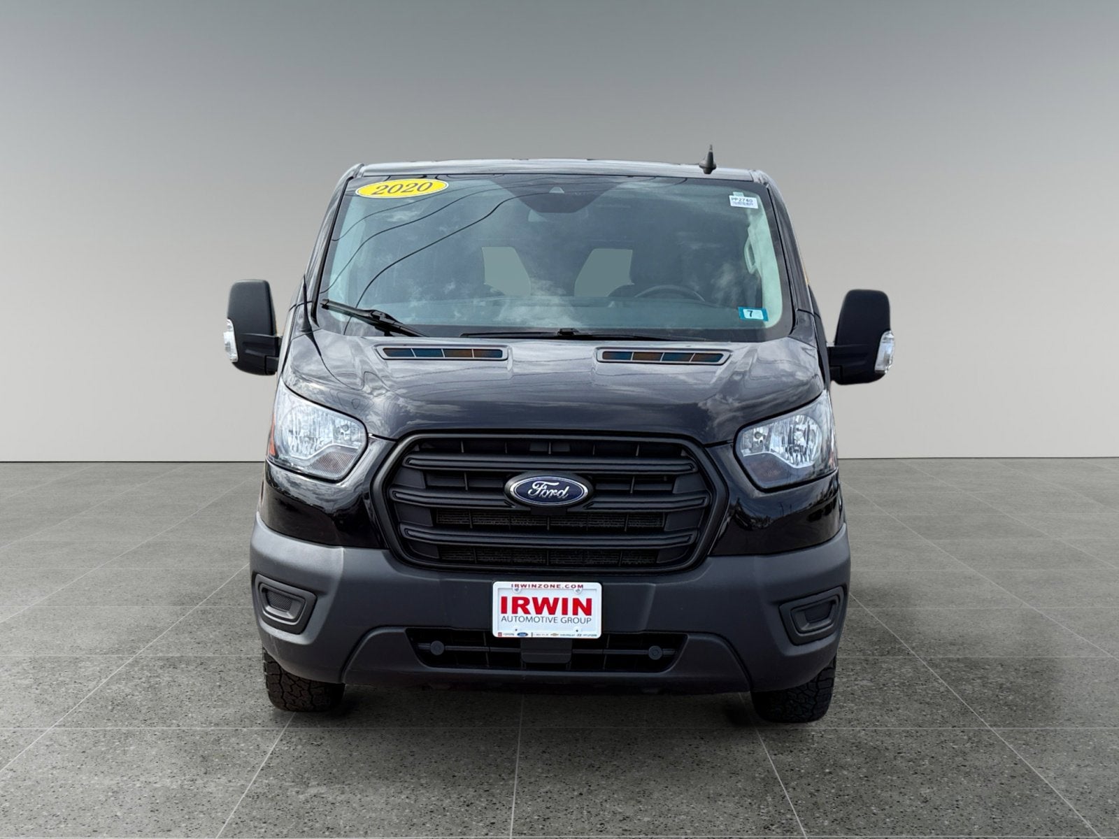 2020 Ford Transit Cargo Van Base