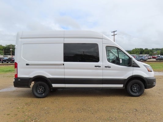 2023 Ford E-Transit Cargo Van Cargo Van in Laconia, NH - Irwin Automotive Group