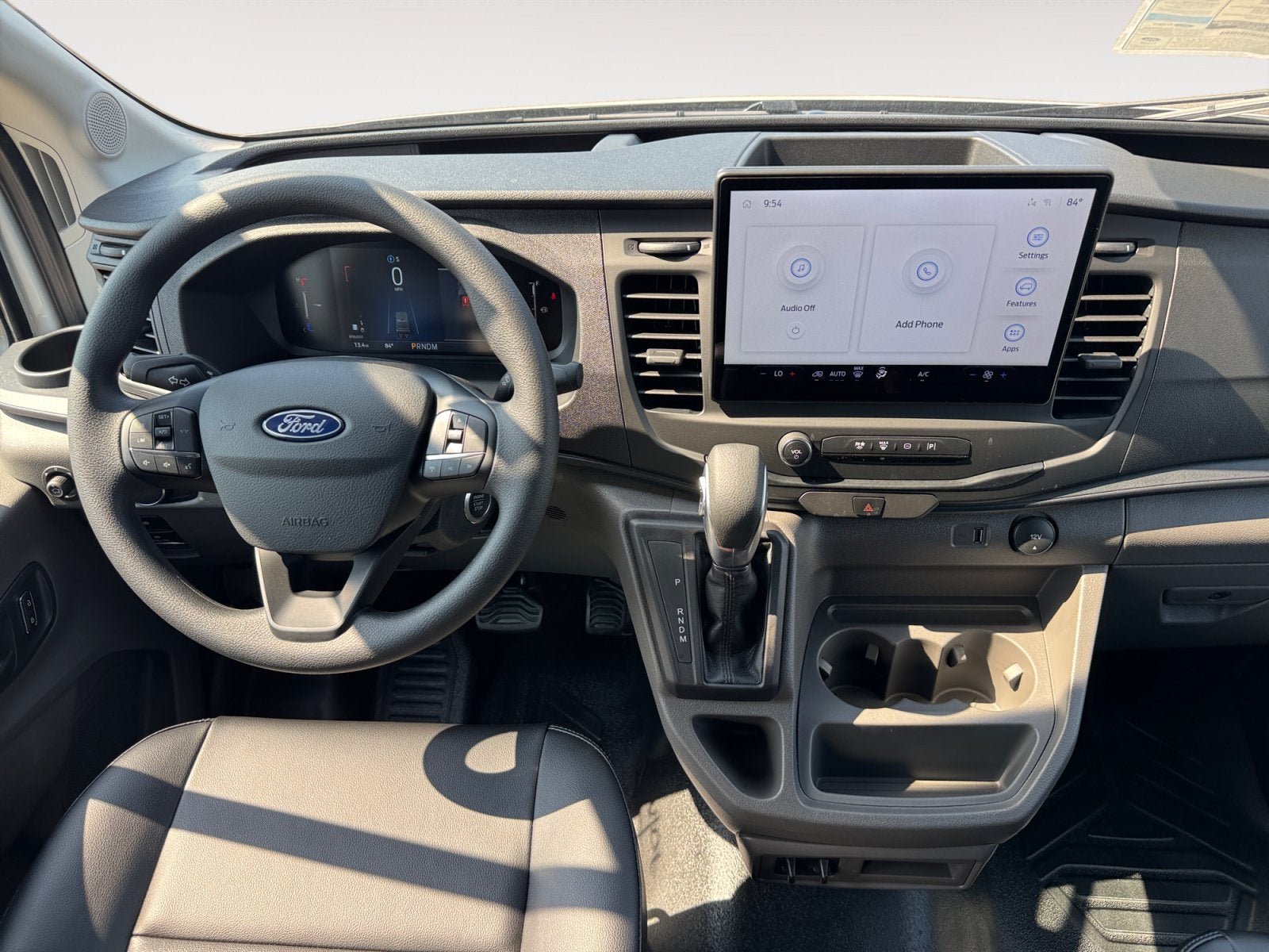 2026 Ford Transit Cargo Van Cargo Van