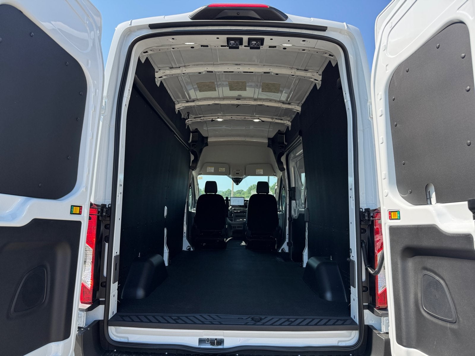 2026 Ford Transit Cargo Van Cargo Van