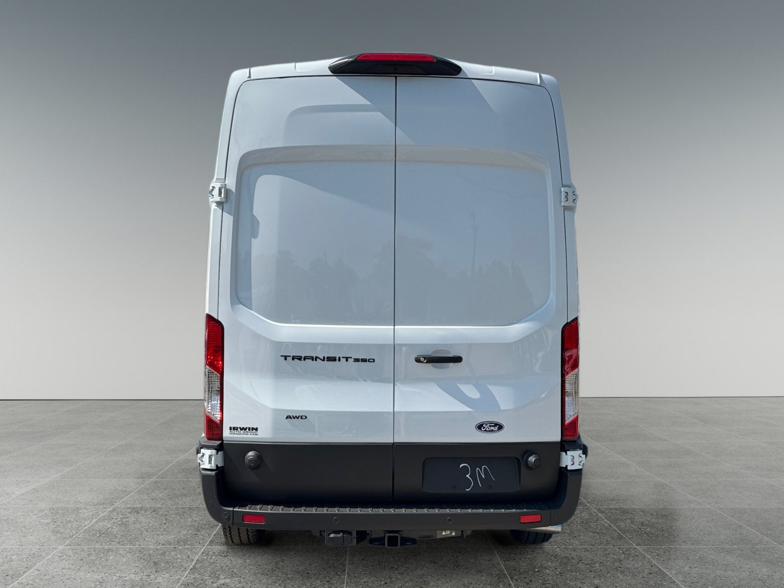 2026 Ford Transit Cargo Van Cargo Van