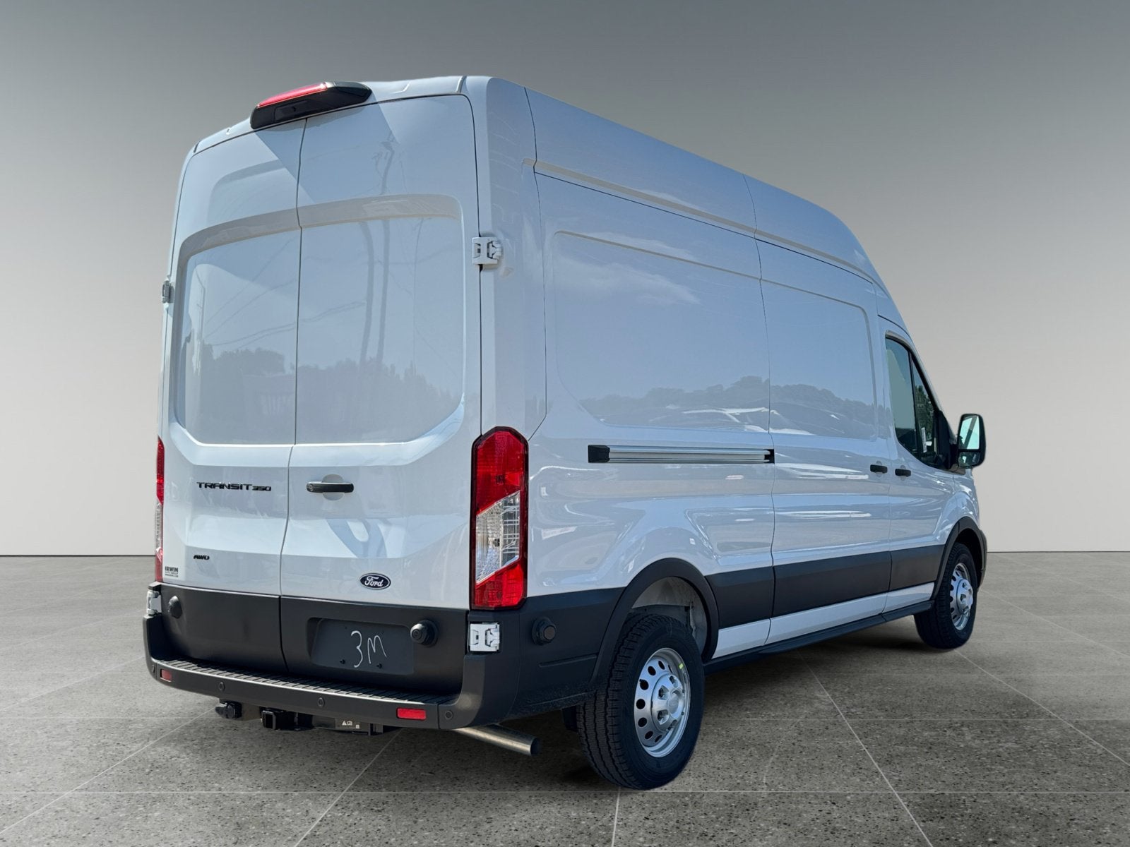 2026 Ford Transit Cargo Van Cargo Van
