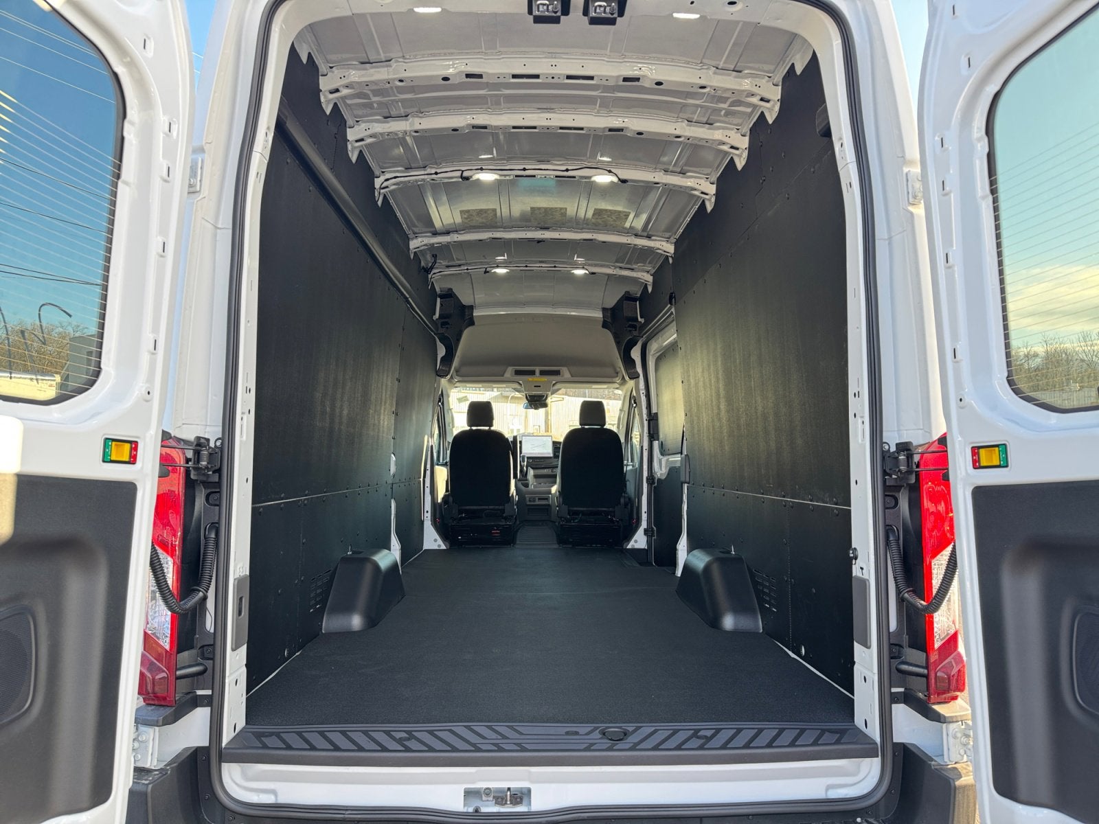 2026 Ford Transit Cargo Van Cargo Van