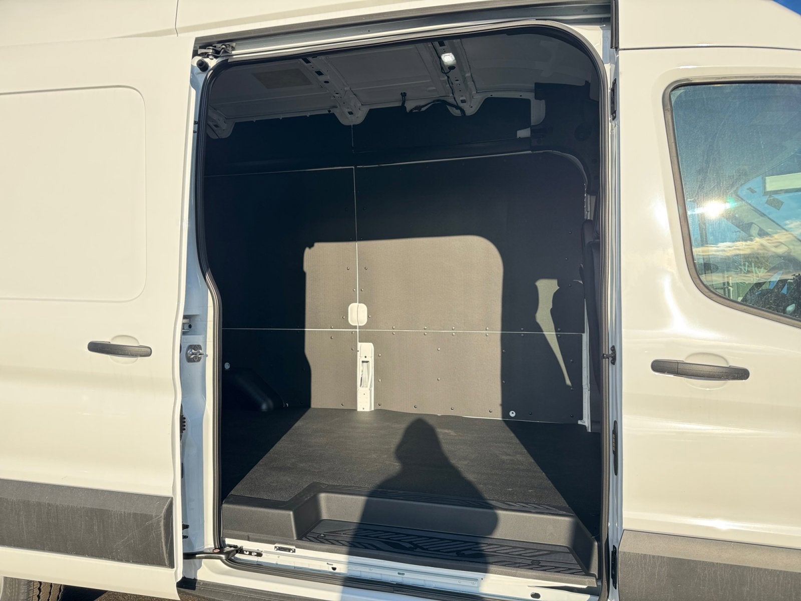 2026 Ford Transit Cargo Van Cargo Van