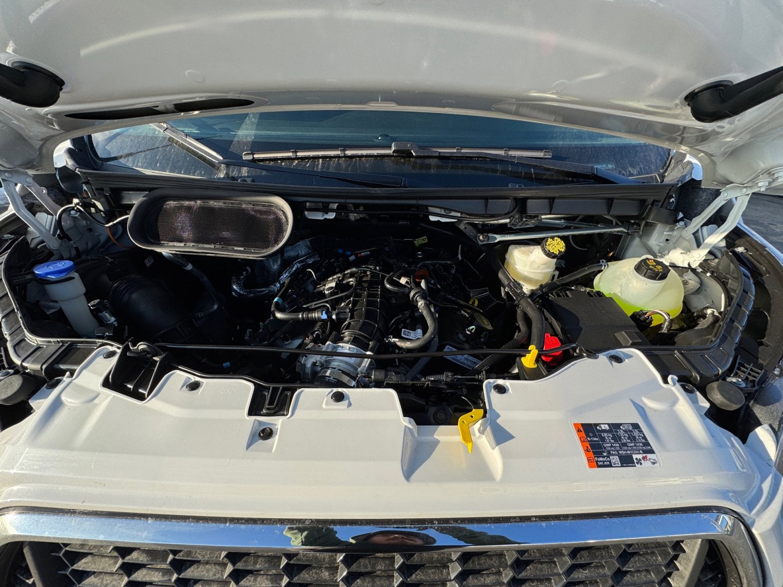 2026 Ford Transit Cargo Van Cargo Van