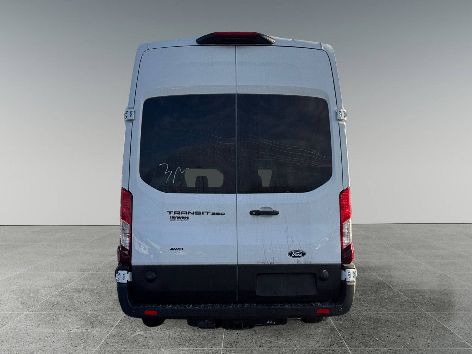 2026 Ford Transit Cargo Van Cargo Van