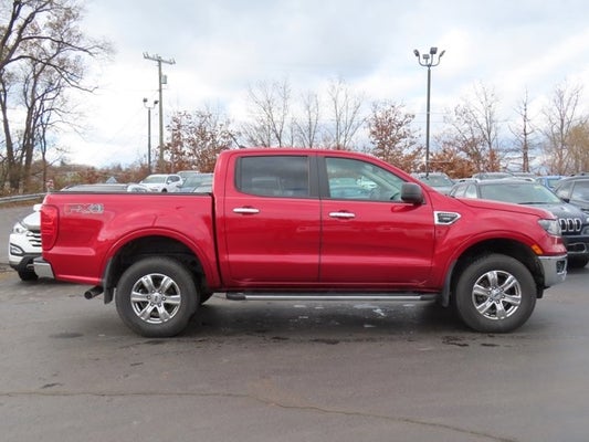 2021 Ford Ranger XLT in Laconia, NH - Irwin Automotive Group