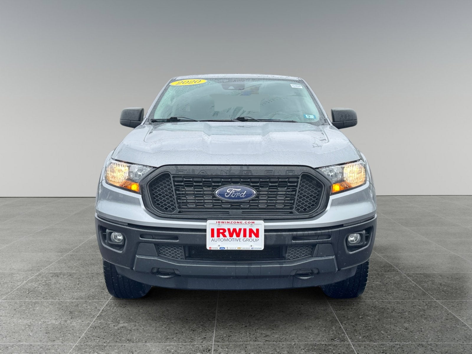 2020 Ford Ranger XL