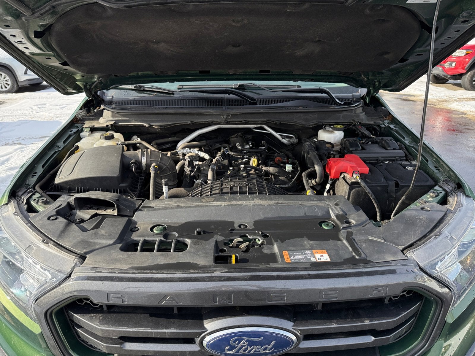 2023 Ford Ranger XLT