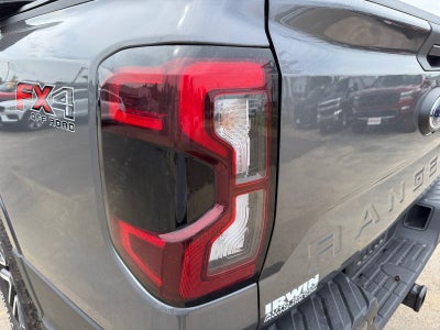 2024 Ford Ranger LARIAT