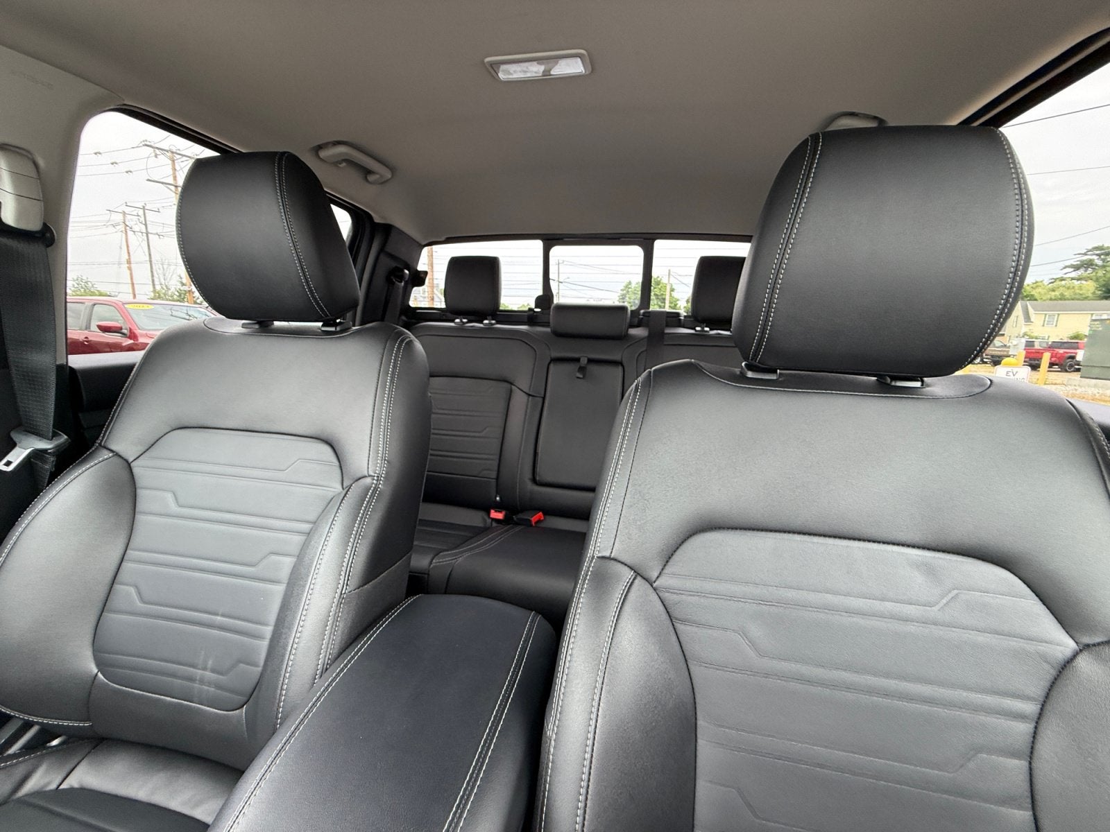 2024 Ford Ranger LARIAT