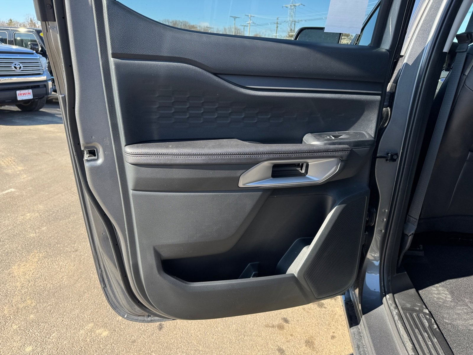 2026 Ford Ranger LARIAT