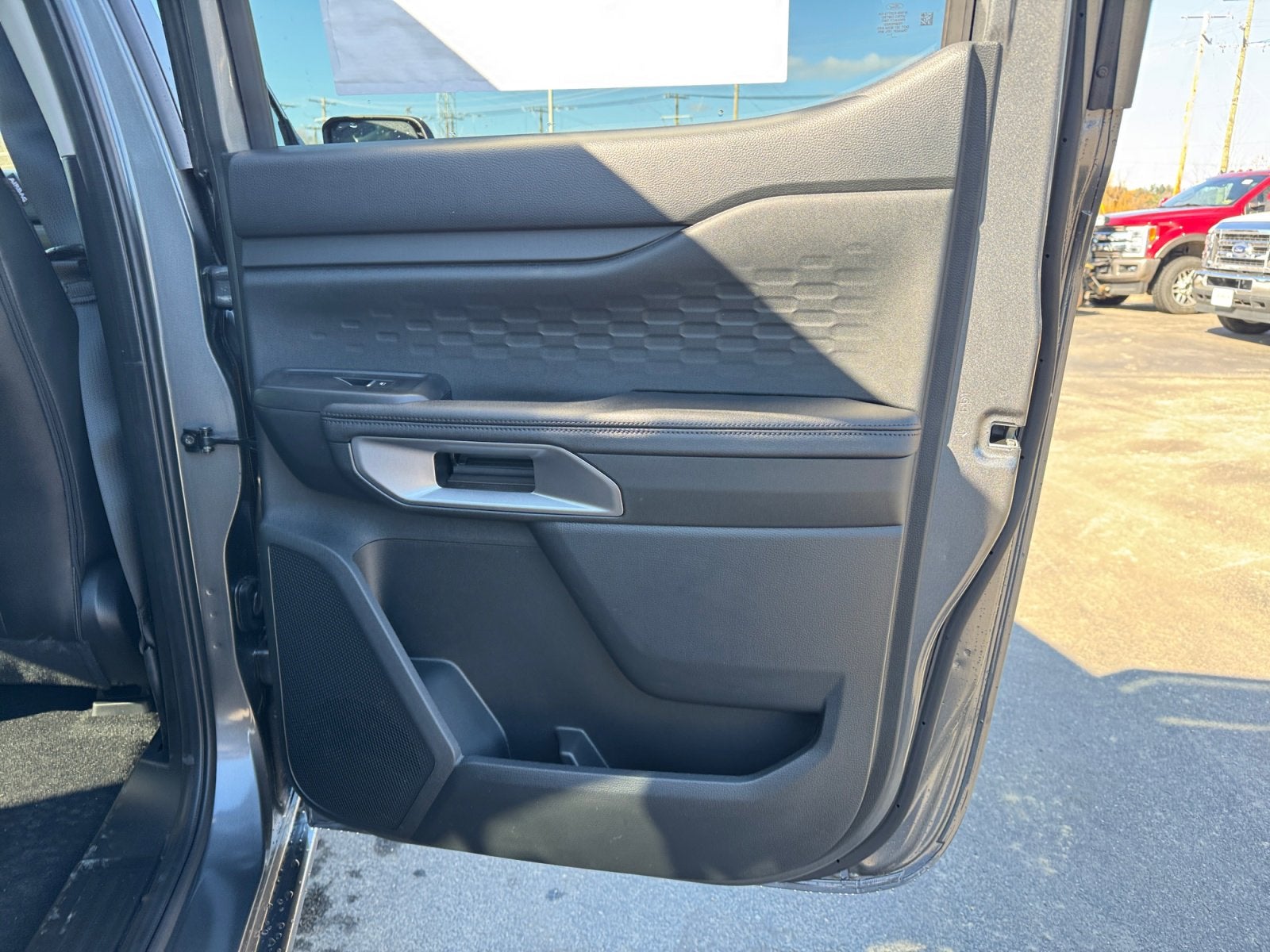 2026 Ford Ranger LARIAT