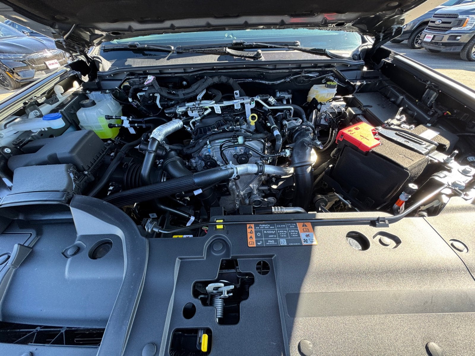 2026 Ford Ranger LARIAT