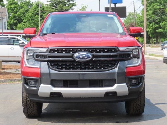 2024 Ford Ranger LARIAT in Laconia, NH - Irwin Automotive Group