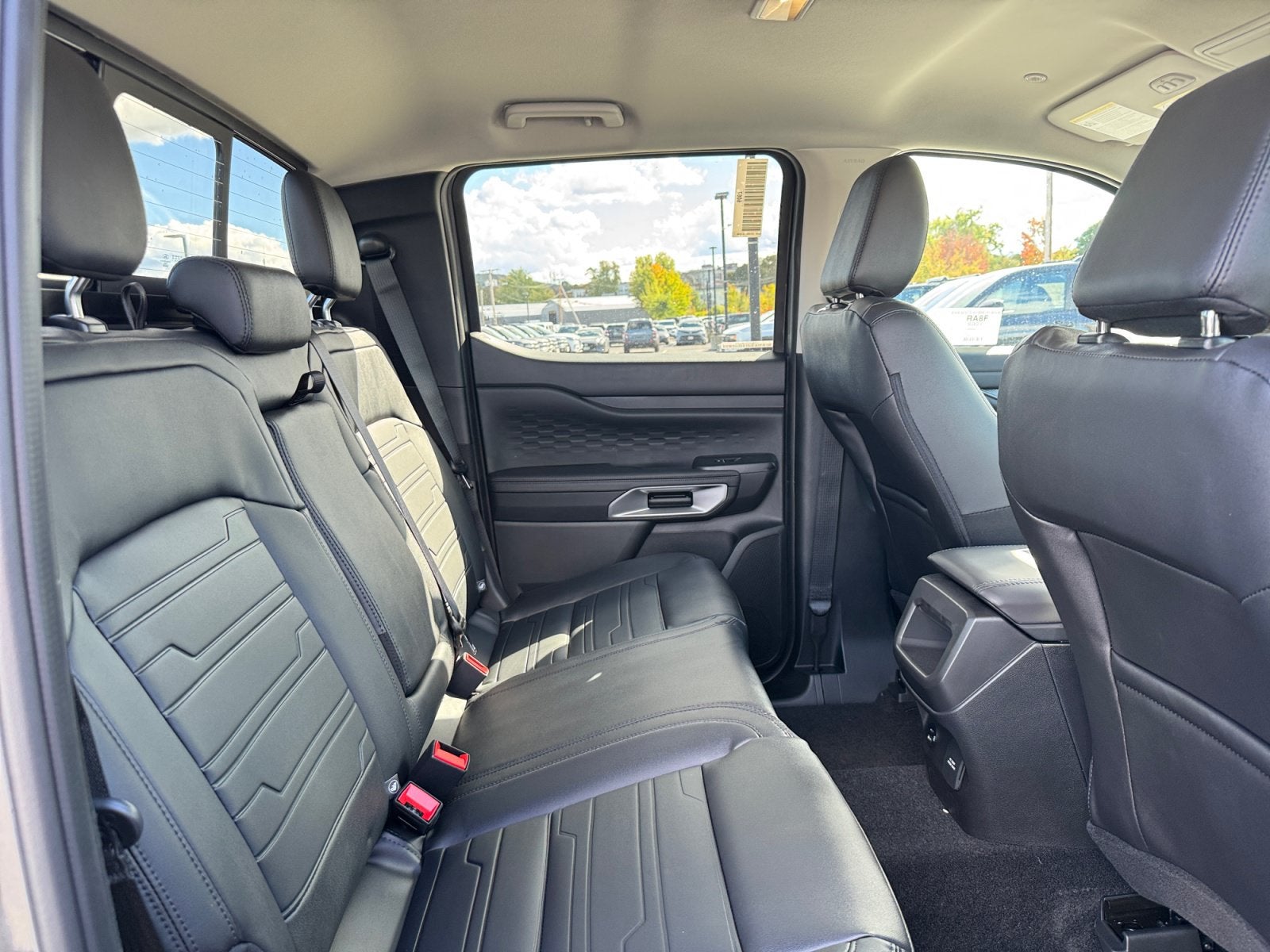 2026 Ford Ranger LARIAT