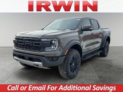 2025 Ford Ranger Raptor