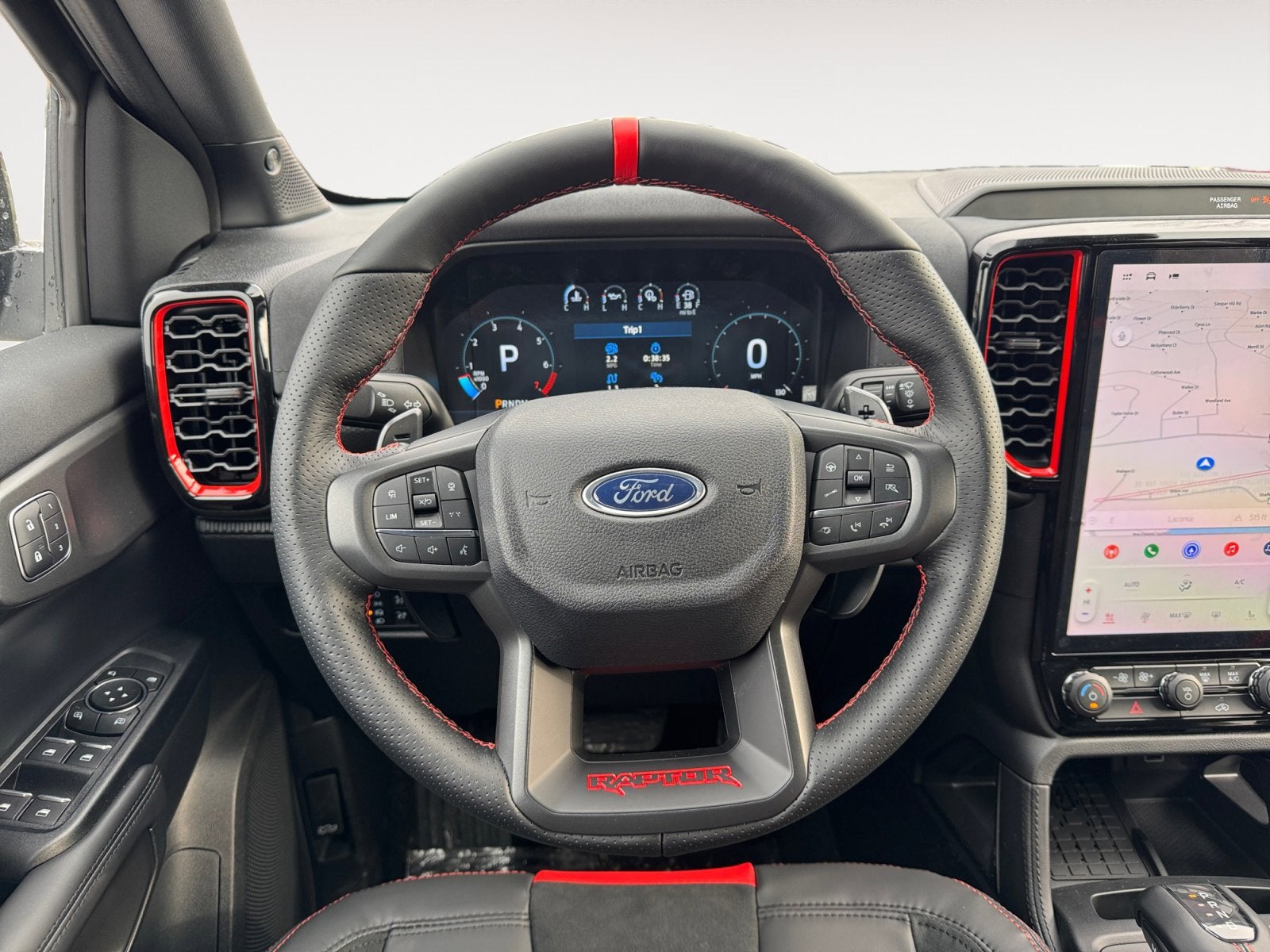 2025 Ford Ranger Raptor