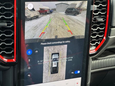 2025 Ford Ranger Raptor