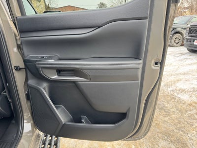 2025 Ford Ranger Raptor