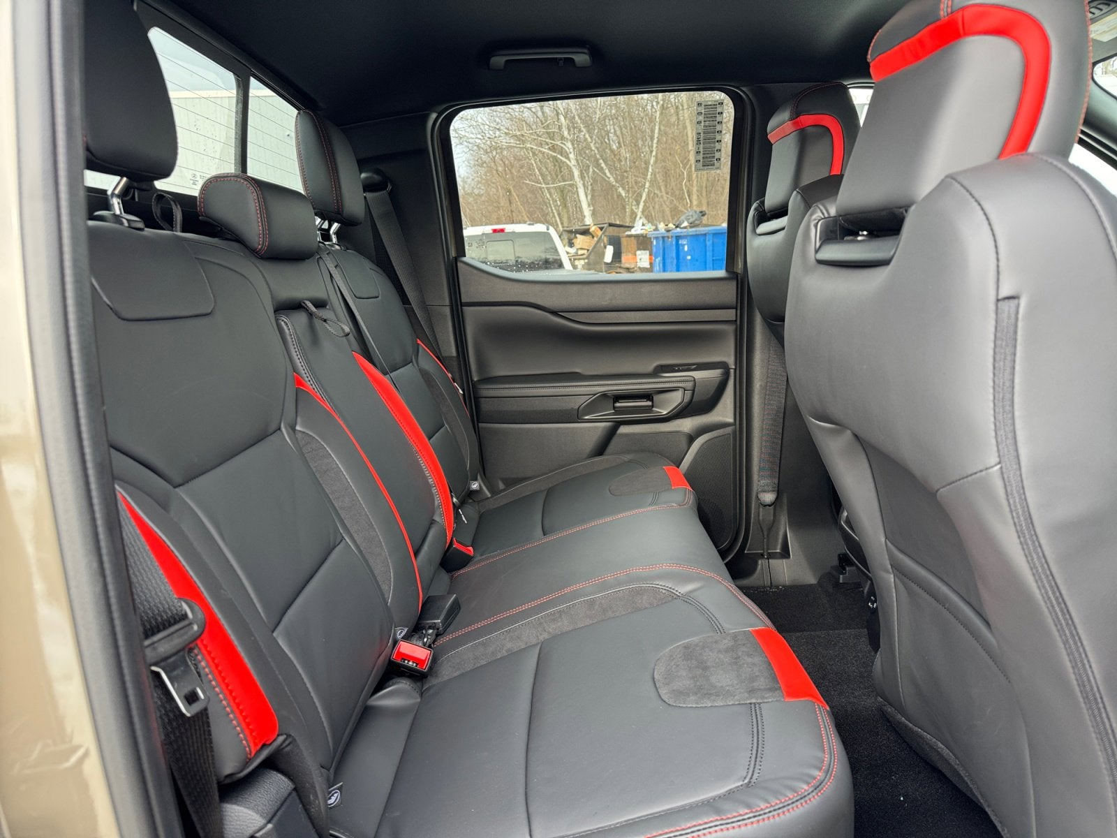 2025 Ford Ranger Raptor