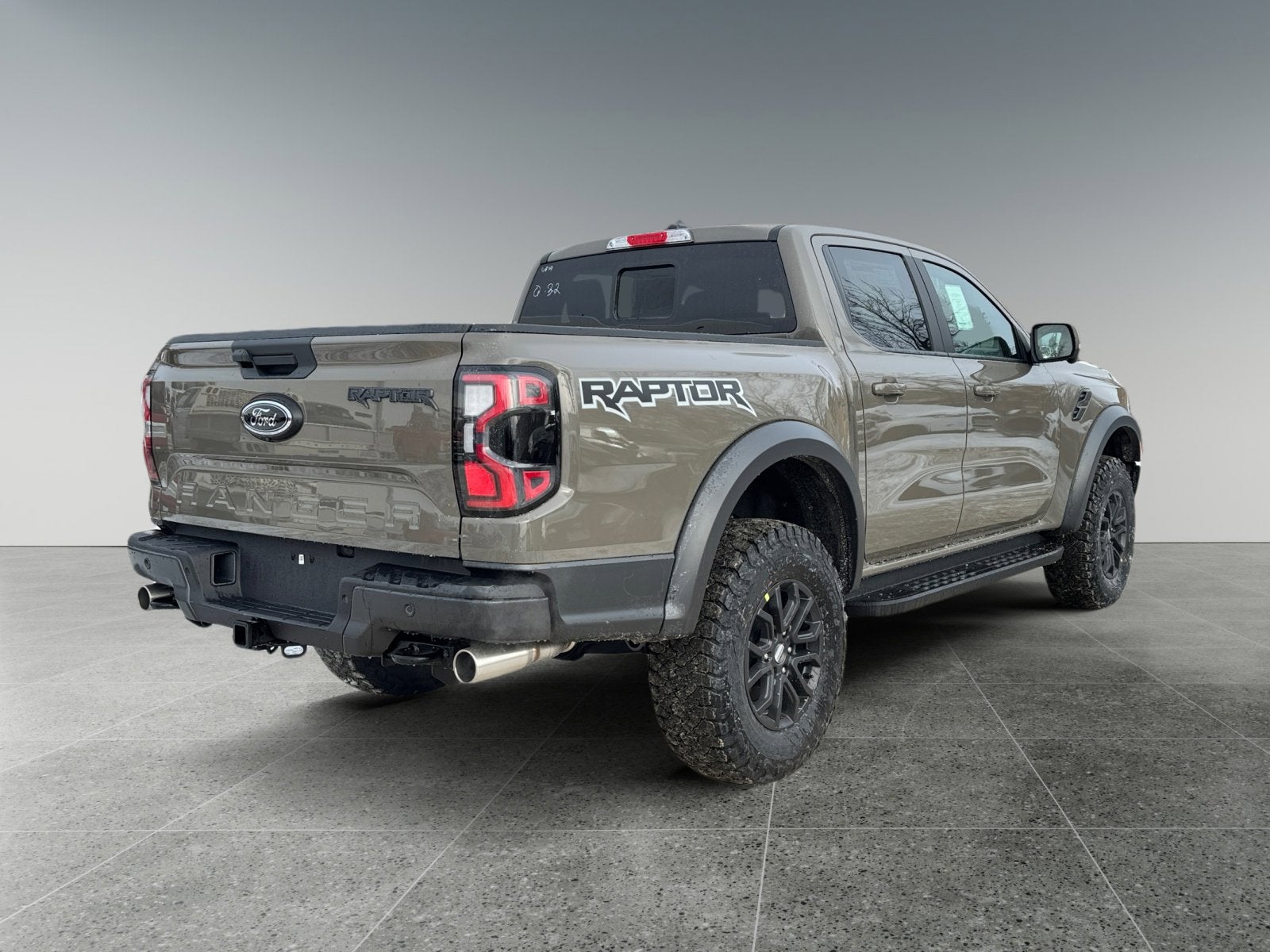 2025 Ford Ranger Raptor