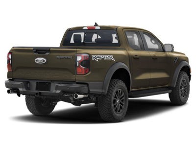 2026 Ford Ranger Raptor