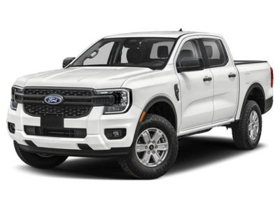 2026 Ford Ranger XL