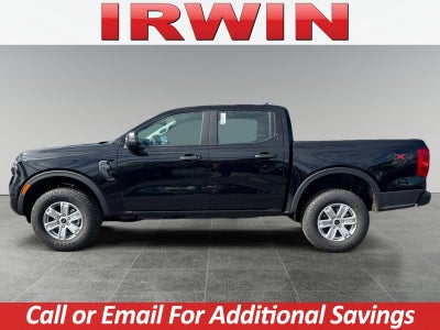 2025 Ford Ranger XL