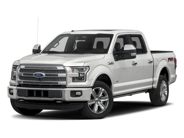 2017 Ford F-150 Base