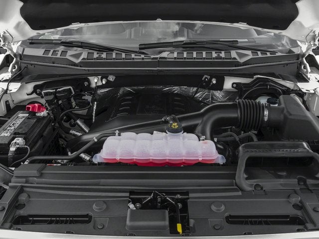 2017 Ford F-150 Base