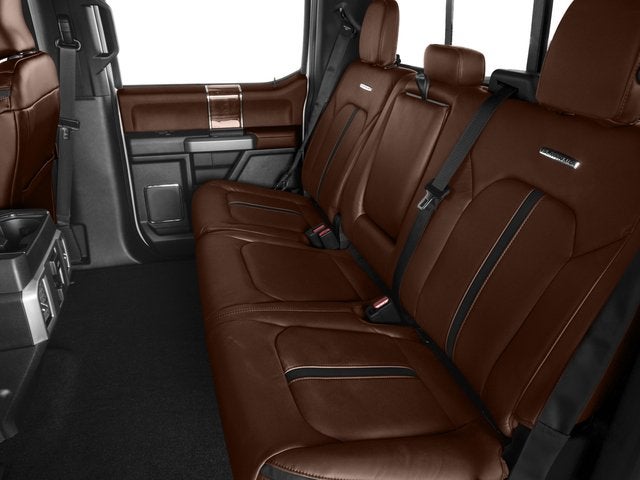 2017 Ford F-150 Base