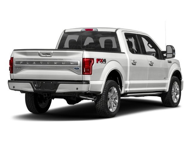 2017 Ford F-150 Base