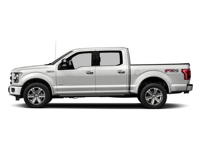 2017 Ford F-150 Base